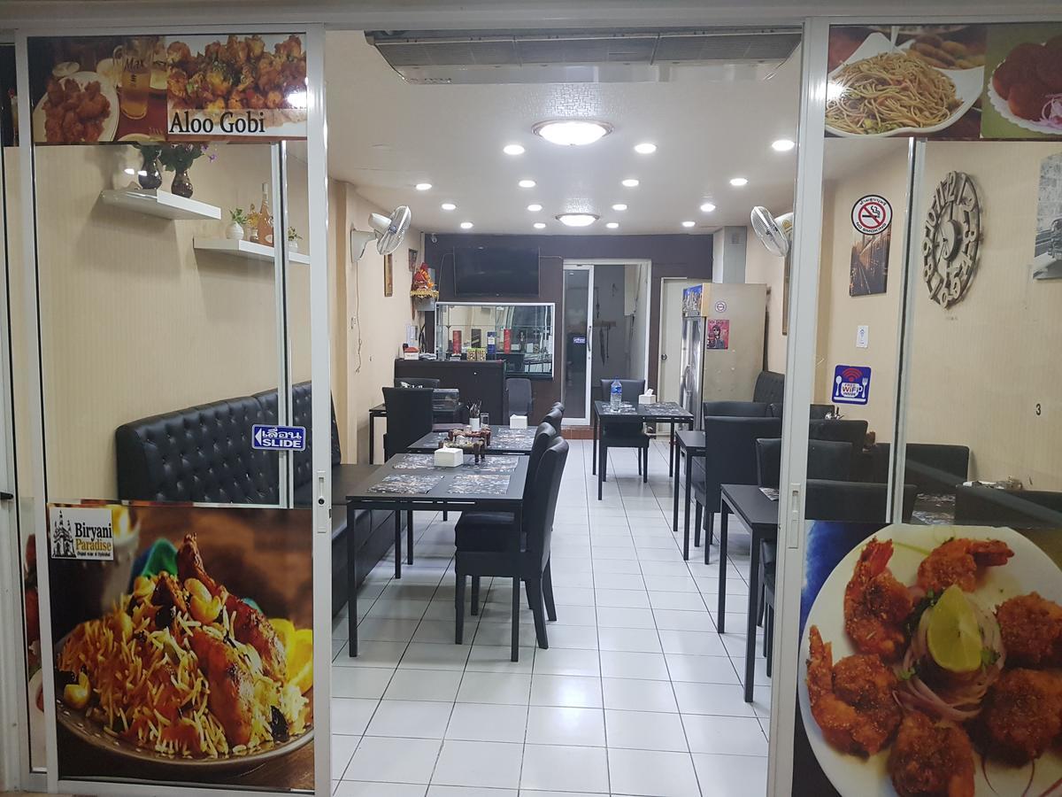Royal Inn Kitchen And Bar Pattaya Exterior photo